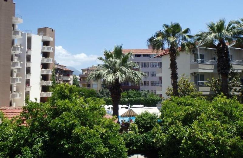 Boulevard Hotel Alanya Exterior foto